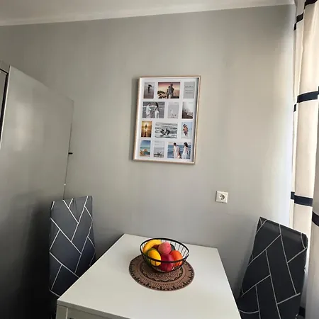 דירה Free Parking , Modern And Comfort , 2br