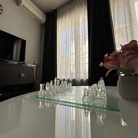 דירה Free Parking , Modern And Comfort , 2br