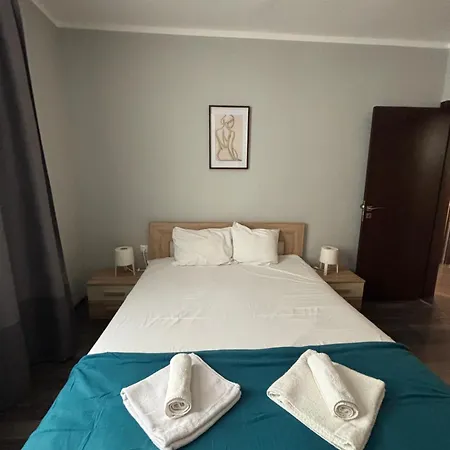 Free Parking , Modern And Comfort , 2br דירה סופיה