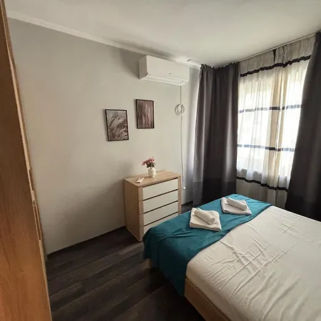 דירה Free Parking , Modern And Comfort , 2br סופיה