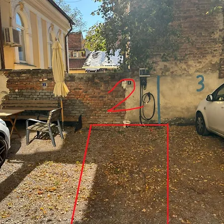 דירה Free Parking , Modern And Comfort , 2br סופיה